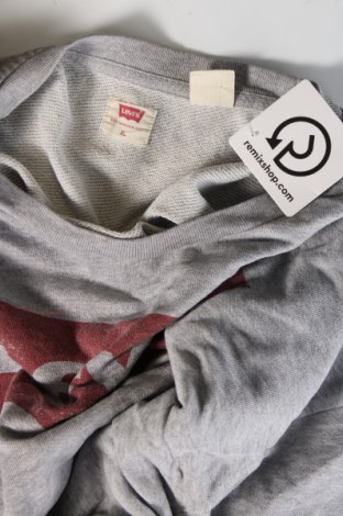 Мъжка блуза Levi's, Размер XL, Цвят Сив, Цена 48,00 лв.