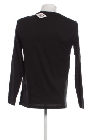 Мъжка блуза Lindbergh, Размер M, Цвят Черен, Цена 81,00 лв.