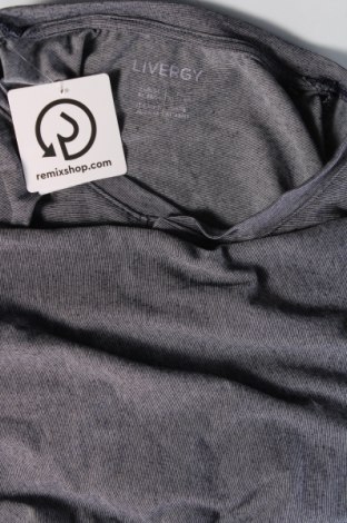 Herren Shirt Livergy, Größe XL, Farbe Grau, Preis 7,70 €
