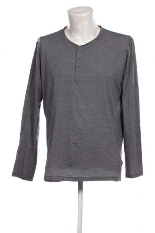 Ανδρική μπλούζα Livergy, Μέγεθος XL, Χρώμα Γκρί, Τιμή 7,70 €
