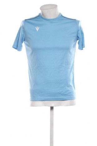 Ανδρική μπλούζα Macron, Μέγεθος S, Χρώμα Μπλέ, Τιμή 6,18 €