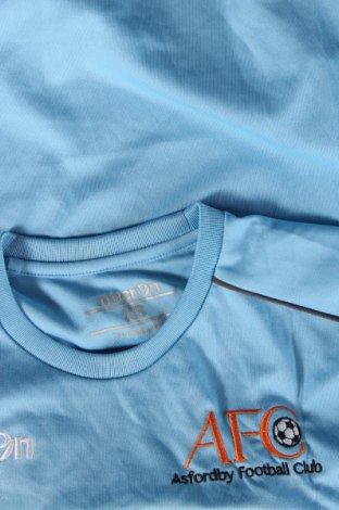 Pánske tričko  Macron, Veľkosť XS, Farba Modrá, Cena  2,13 €