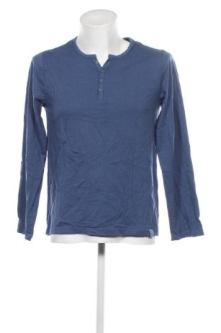 Мъжка блуза Man By Tchibo, Размер M, Цвят Син, Цена 9,50 лв.