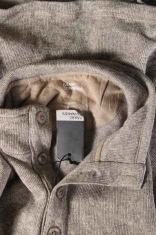 Ανδρική μπλούζα Marc Edwards, Μέγεθος L, Χρώμα  Μπέζ, Τιμή 12,04 €