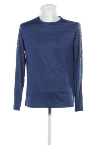 Мъжка блуза Marks & Spencer, Размер L, Цвят Син, Цена 8,75 лв.
