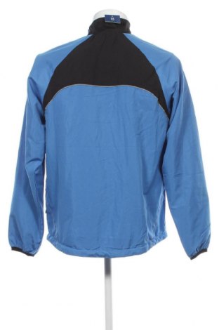 Ανδρική μπλούζα Master, Μέγεθος S, Χρώμα Μπλέ, Τιμή 3,34 €