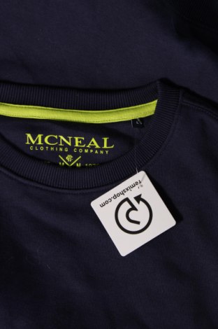Ανδρική μπλούζα McNeal, Μέγεθος L, Χρώμα Μπλέ, Τιμή 9,19 €