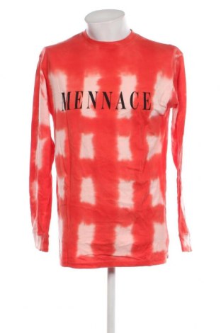 Ανδρική μπλούζα Mennace, Μέγεθος M, Χρώμα Πολύχρωμο, Τιμή 3,29 €