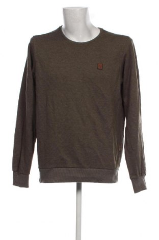 Herren Shirt Naketano, Größe XL, Farbe Grün, Preis 31,73 €