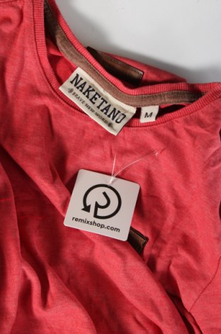 Herren Shirt Naketano, Größe M, Farbe Rot, Preis € 28,39