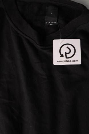 Herren Shirt New Look, Größe S, Farbe Schwarz, Preis 4,89 €