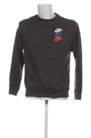 Ανδρική μπλούζα Nike, Μέγεθος S, Χρώμα Γκρί, Τιμή 55,67 €