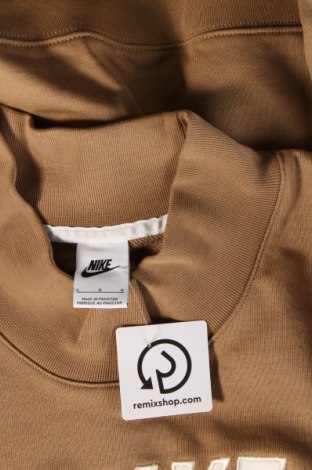 Bluză de bărbați Nike, Mărime L, Culoare Maro, Preț 253,29 Lei