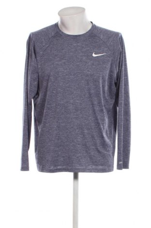 Pánske tričko  Nike, Veľkosť XL, Farba Modrá, Cena  11,57 €
