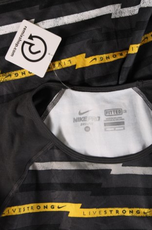 Мъжка блуза Nike, Размер M, Цвят Сив, Цена 34,00 лв.