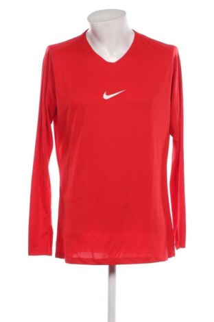 Мъжка блуза Nike, Размер XL, Цвят Червен, Цена 20,40 лв.