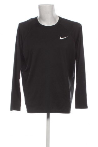 Bluză de bărbați Nike, Mărime XL, Culoare Negru, Preț 111,84 Lei