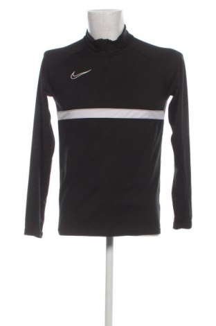 Ανδρική μπλούζα Nike, Μέγεθος S, Χρώμα Μαύρο, Τιμή 21,03 €