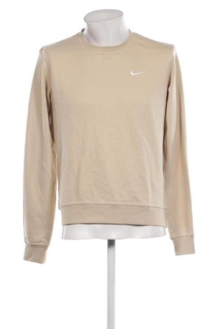 Herren Shirt Nike, Größe M, Farbe Beige, Preis 14,20 €