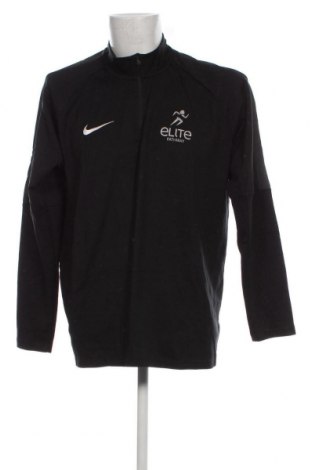 Мъжка блуза Nike, Размер XL, Цвят Черен, Цена 20,40 лв.