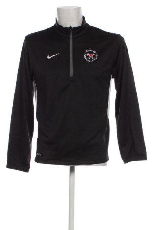 Ανδρική μπλούζα Nike, Μέγεθος S, Χρώμα Μαύρο, Τιμή 12,62 €