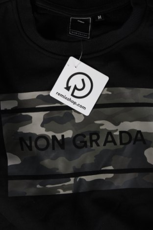 Herren Shirt Non Grada, Größe M, Farbe Schwarz, Preis € 13,22