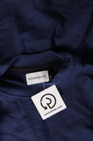 Ανδρική μπλούζα Nowadays, Μέγεθος M, Χρώμα Μπλέ, Τιμή 4,51 €
