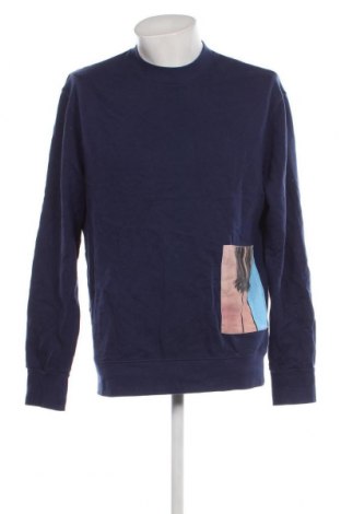 Ανδρική μπλούζα Nowadays, Μέγεθος M, Χρώμα Μπλέ, Τιμή 5,51 €