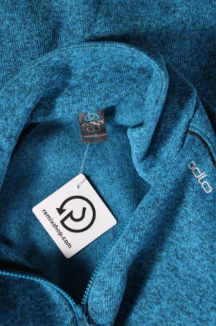 Herren Shirt Odlo, Größe L, Farbe Blau, Preis € 17,40