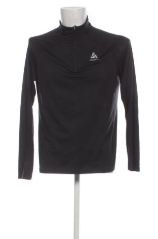 Ανδρική μπλούζα Odlo, Μέγεθος M, Χρώμα Μαύρο, Τιμή 15,46 €
