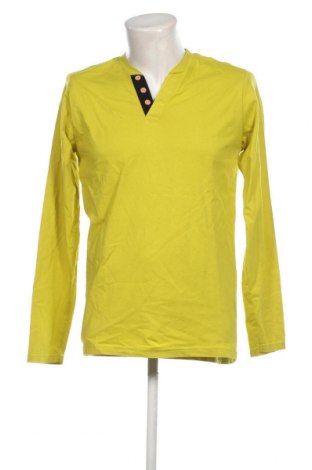 Мъжка блуза Ombre, Размер L, Цвят Зелен, Цена 13,96 лв.