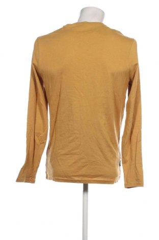 Herren Shirt Ombre, Größe M, Farbe Beige, Preis 5,55 €