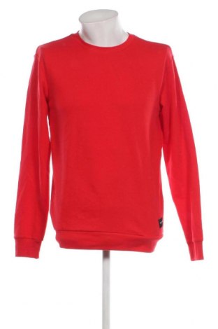 Herren Shirt Only & Sons, Größe M, Farbe Rot, Preis 6,61 €