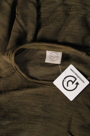 Ανδρική μπλούζα Originals By Jack & Jones, Μέγεθος S, Χρώμα Πράσινο, Τιμή 6,19 €