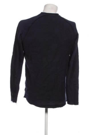 Мъжка блуза Originals By Jack & Jones, Размер L, Цвят Син, Цена 9,20 лв.