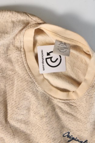 Herren Shirt Originals By Jack & Jones, Größe L, Farbe Beige, Preis € 6,26