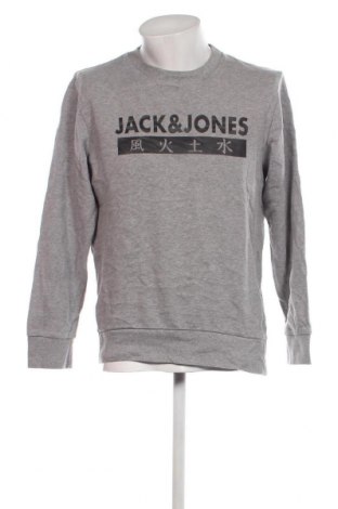 Ανδρική μπλούζα Originals By Jack & Jones, Μέγεθος L, Χρώμα Γκρί, Τιμή 6,31 €