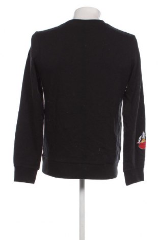 Ανδρική μπλούζα Originals By Jack & Jones, Μέγεθος M, Χρώμα Μαύρο, Τιμή 12,37 €