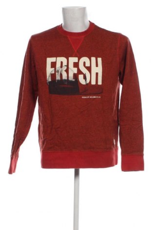 Мъжка блуза Originals By Jack & Jones, Размер XL, Цвят Червен, Цена 8,00 лв.