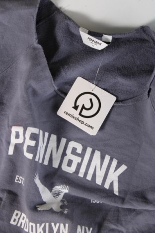 Pánske tričko  PENN&INK, Veľkosť XL, Farba Modrá, Cena  19,05 €