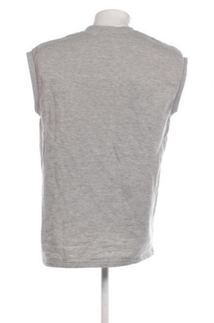 Ανδρική μπλούζα Page One, Μέγεθος S, Χρώμα Γκρί, Τιμή 4,11 €