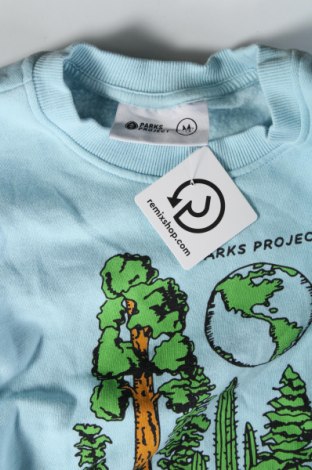 Herren Shirt Parks Project, Größe M, Farbe Blau, Preis € 26,72
