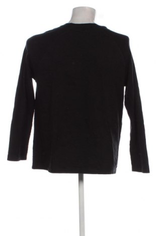 Ανδρική μπλούζα Peacocks, Μέγεθος L, Χρώμα Μαύρο, Τιμή 4,35 €