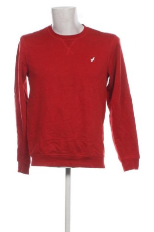 Ανδρική μπλούζα Pier One, Μέγεθος M, Χρώμα Κόκκινο, Τιμή 11,75 €