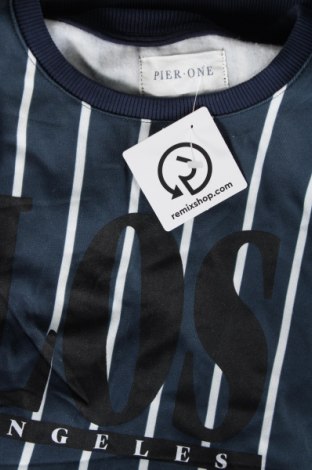 Pánske tričko  Pier One, Veľkosť L, Farba Modrá, Cena  5,39 €