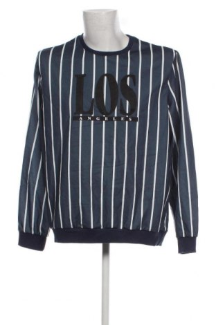 Ανδρική μπλούζα Pier One, Μέγεθος L, Χρώμα Μπλέ, Τιμή 5,88 €