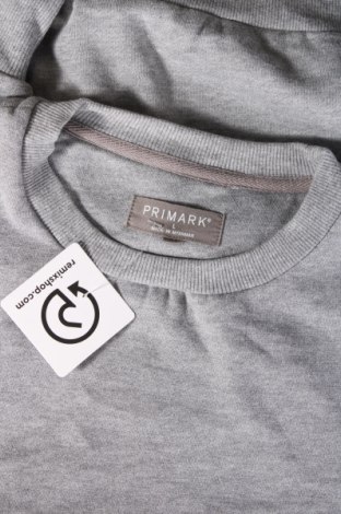 Ανδρική μπλούζα Primark, Μέγεθος L, Χρώμα Γκρί, Τιμή 5,29 €