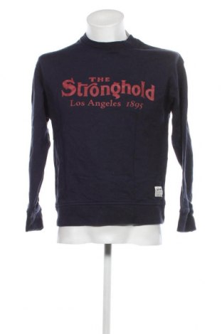Ανδρική μπλούζα Primark, Μέγεθος S, Χρώμα Μπλέ, Τιμή 2,82 €