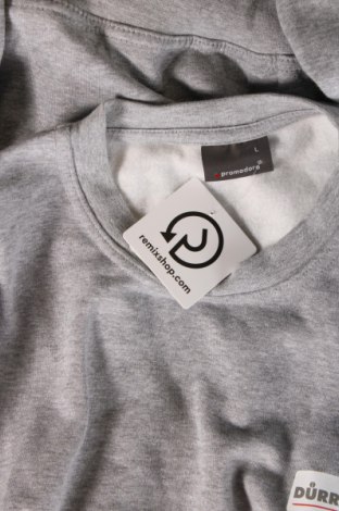 Pánske tričko  Promodoro, Veľkosť L, Farba Sivá, Cena  5,49 €