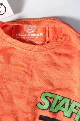 Pánske tričko  Pull&Bear, Veľkosť M, Farba Oranžová, Cena  10,95 €